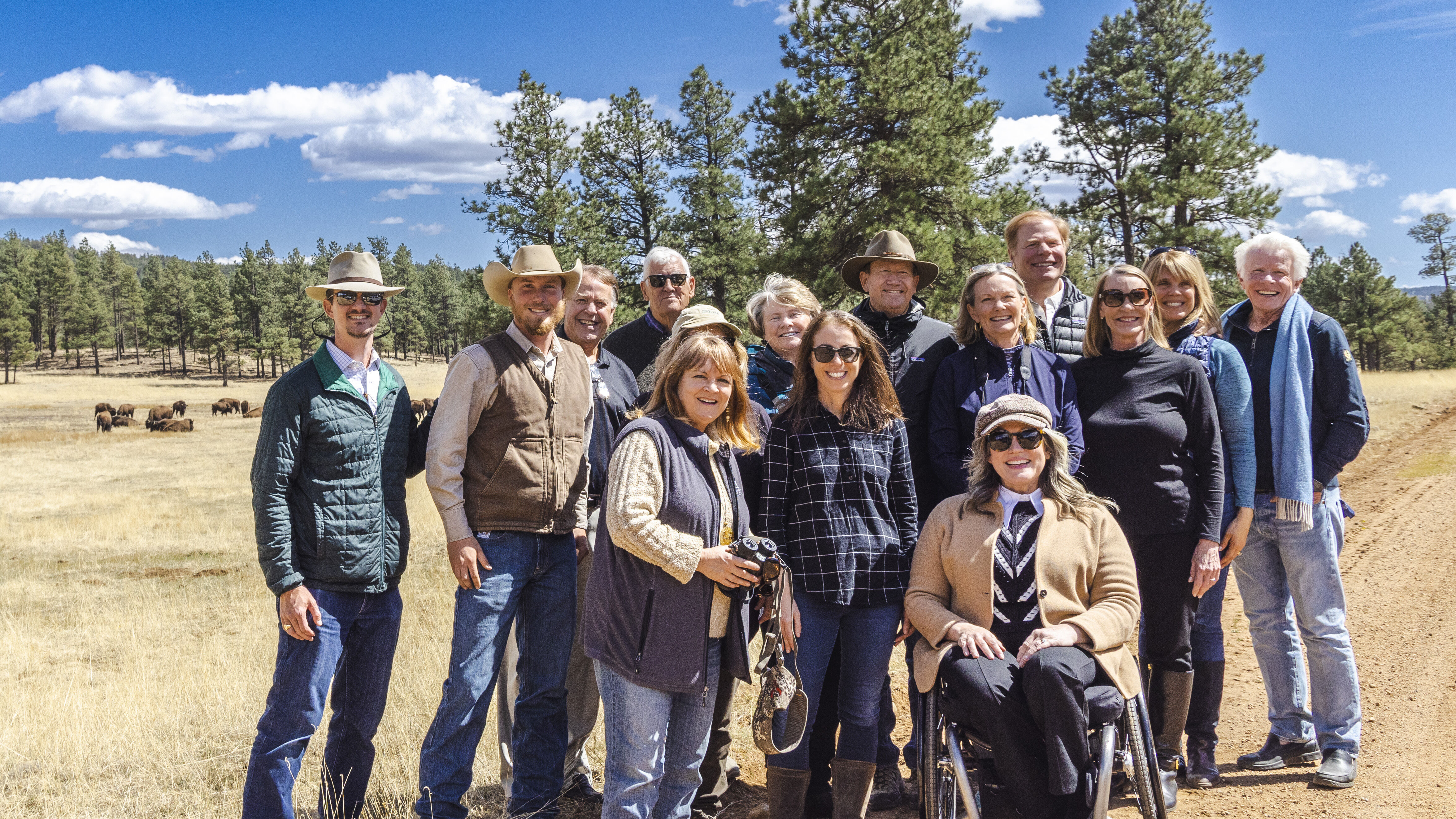 Ray C. Anderson Foundation Leadership